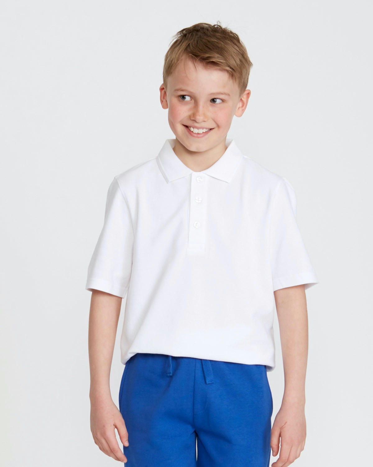 Pique Polo - Pack Of 3