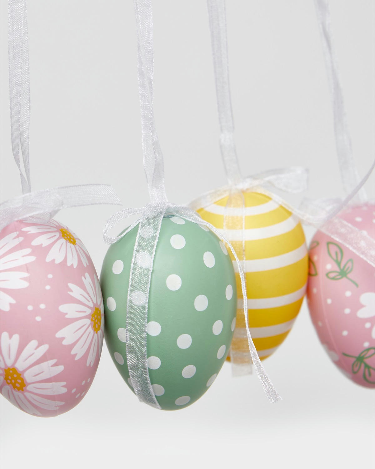6 Pack Egg Decorations
