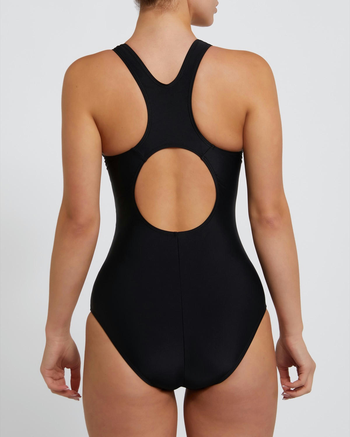 Panel Sports Swimsuit