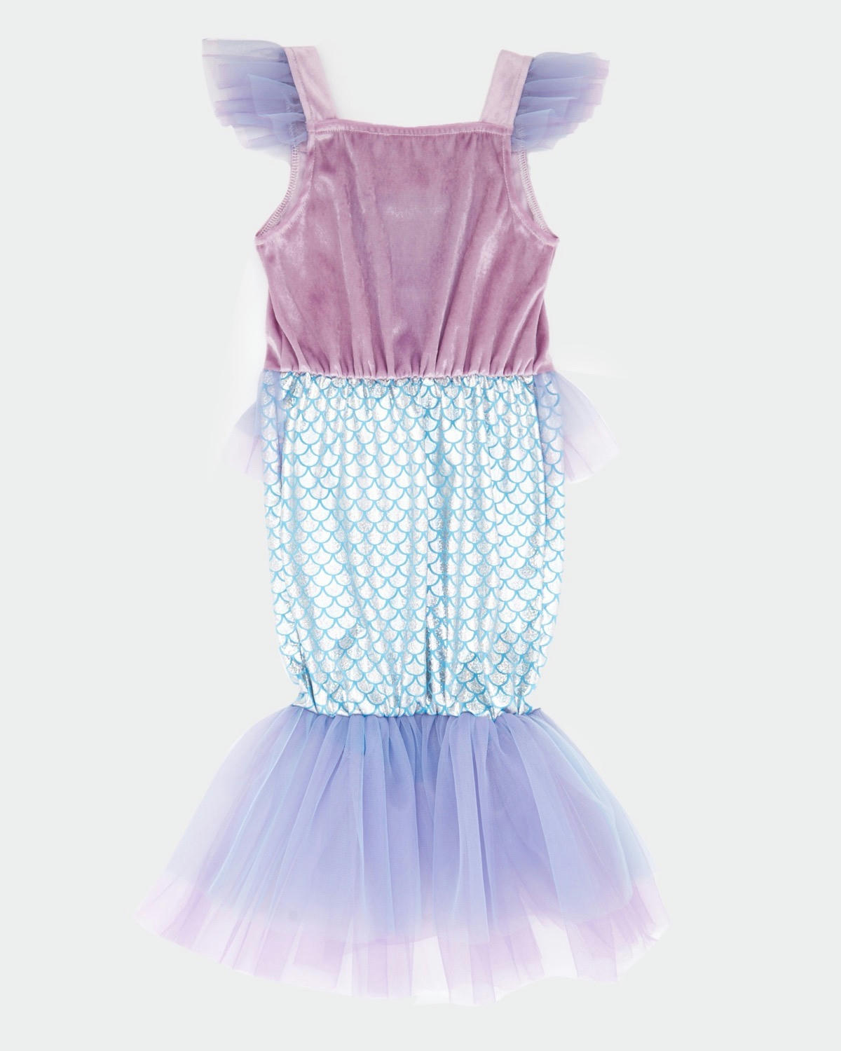 Mermaid Costume (3-8 Years)