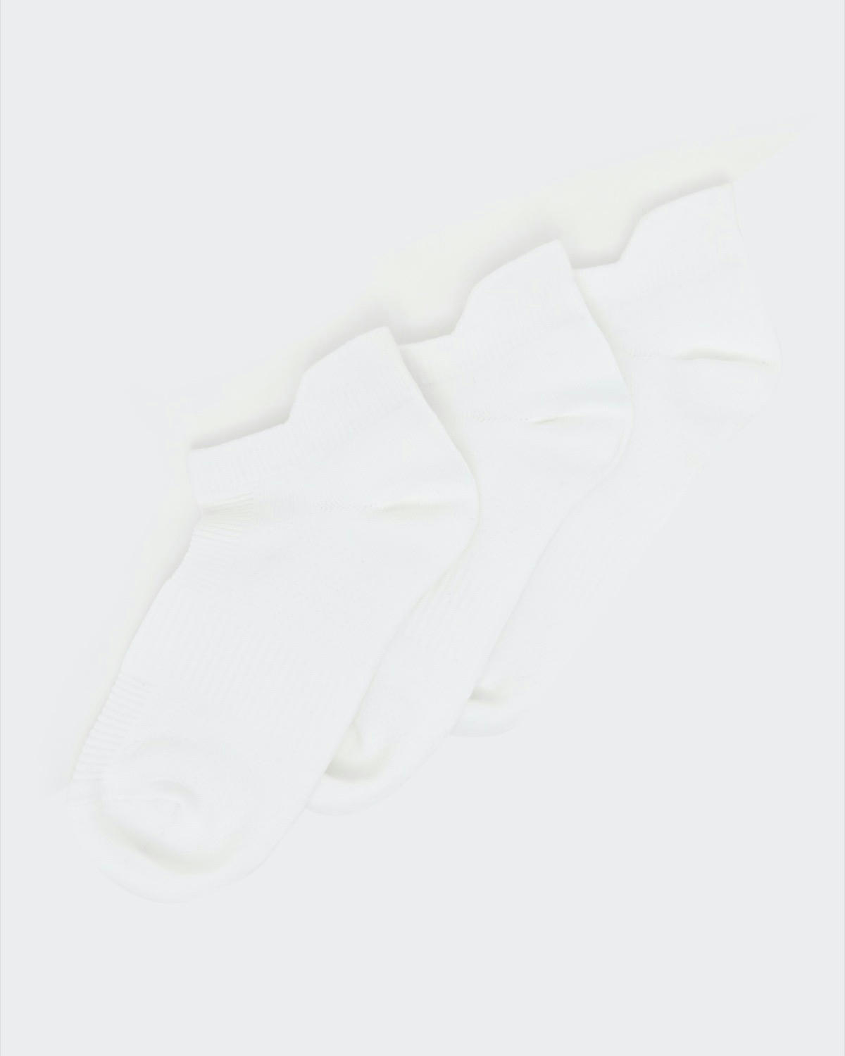 Arch Support Sports Sock - Pack Of 3