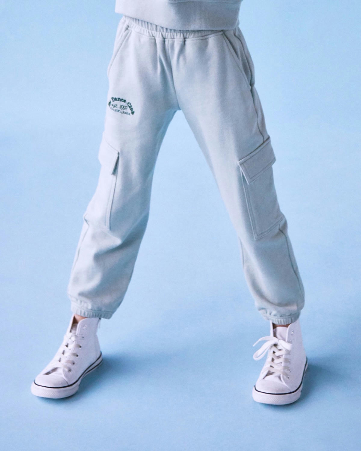 Leigh Tucker Willow Megan Joggers (4-14 years)