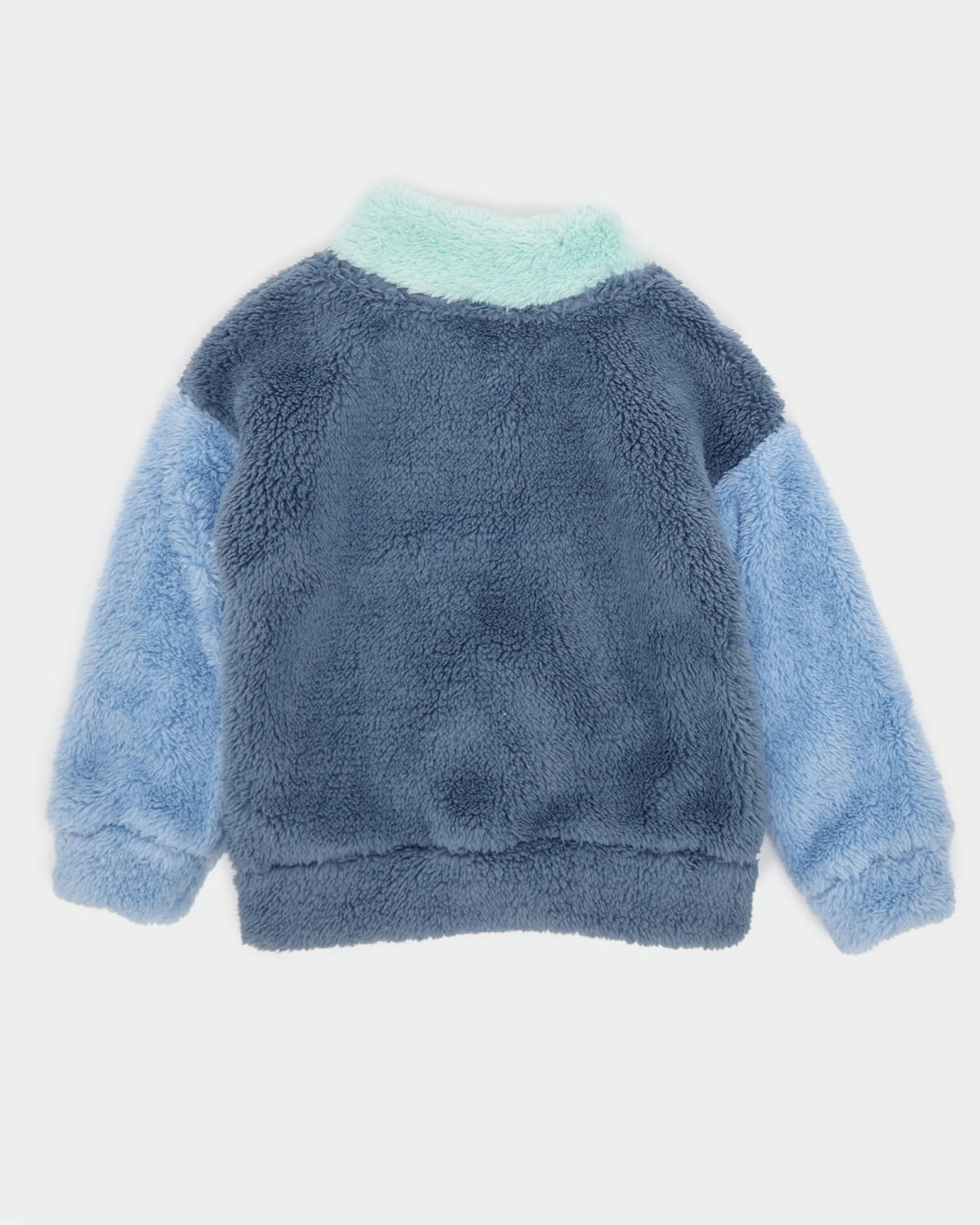 Character Borg Half-Zip Top (3 months-4 years)