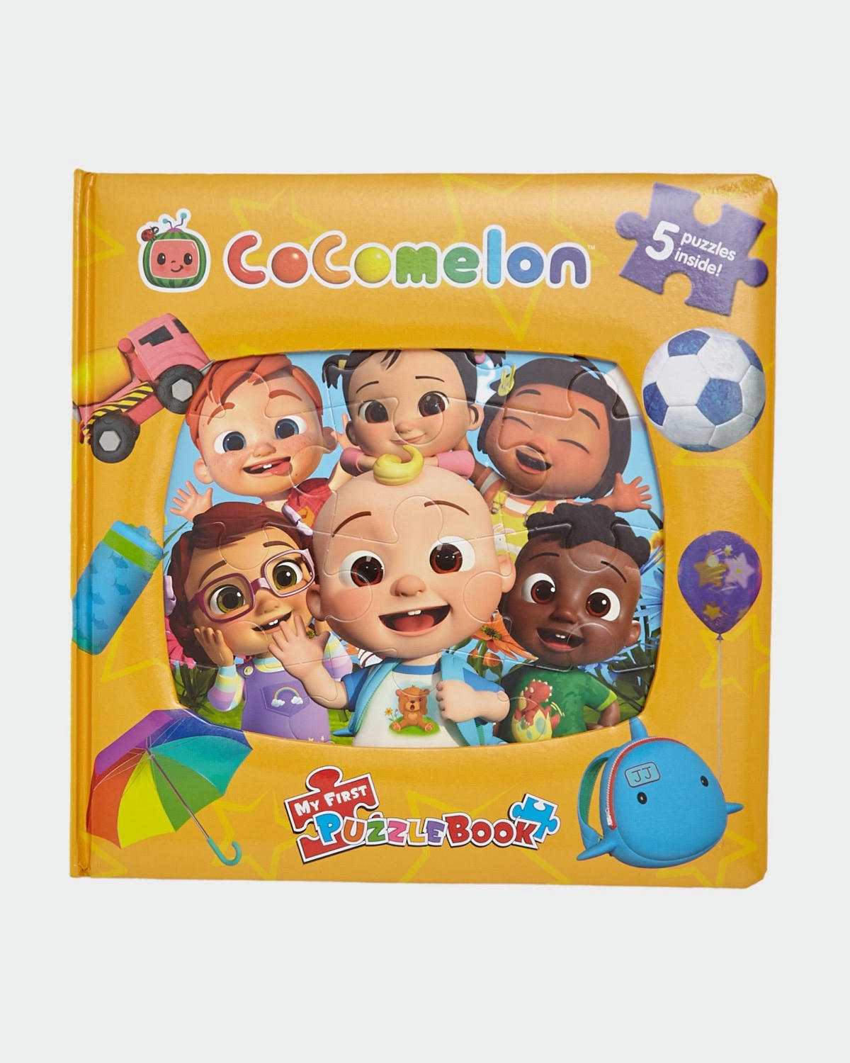 Illustrated Story Books