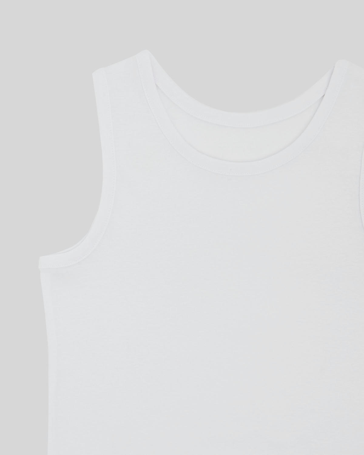 Boys Sleeveless Rib Vests – Pack Of 4 (2 - 14 Years)