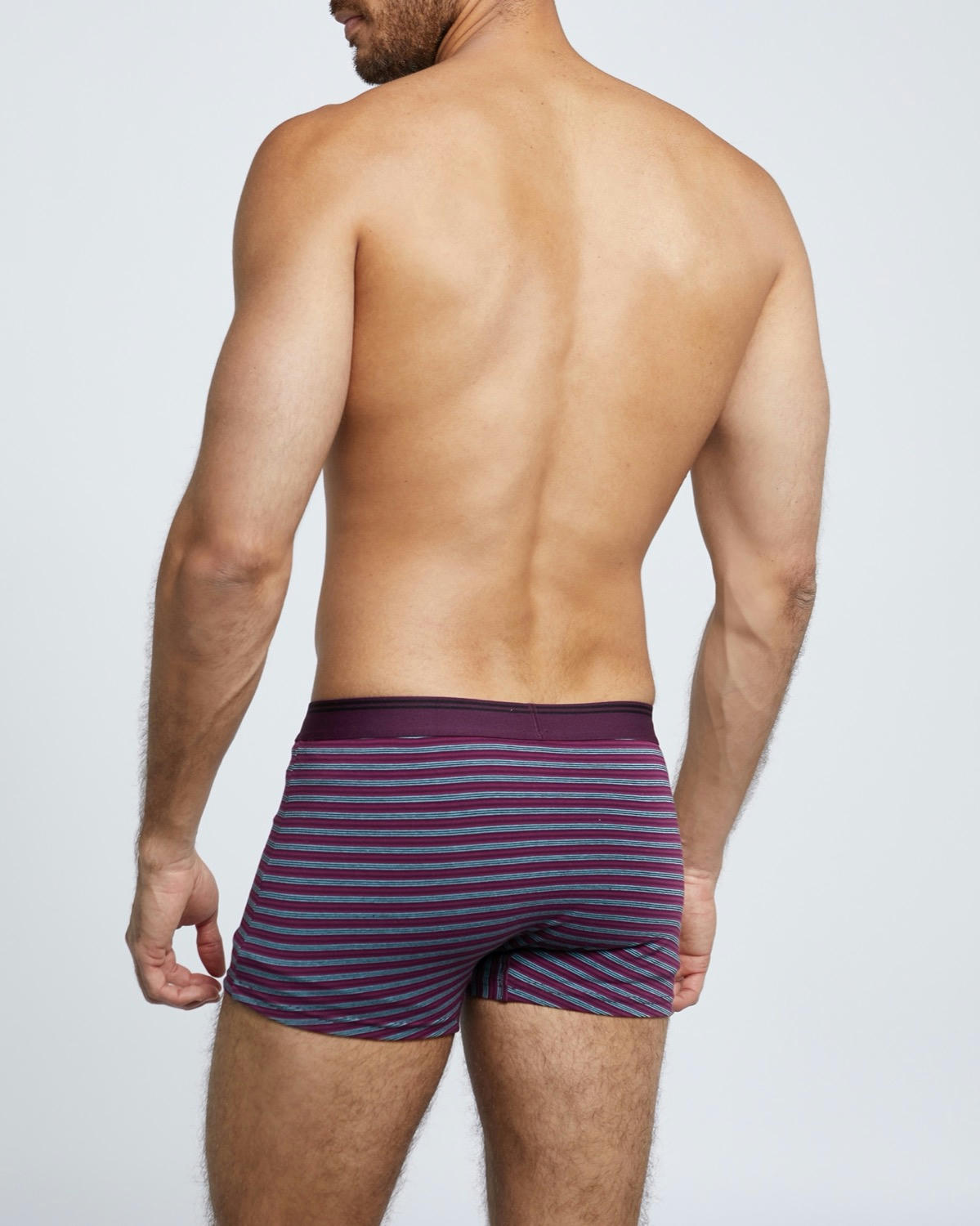 Cotton Rich Hipster Boxers - Pack Of 3