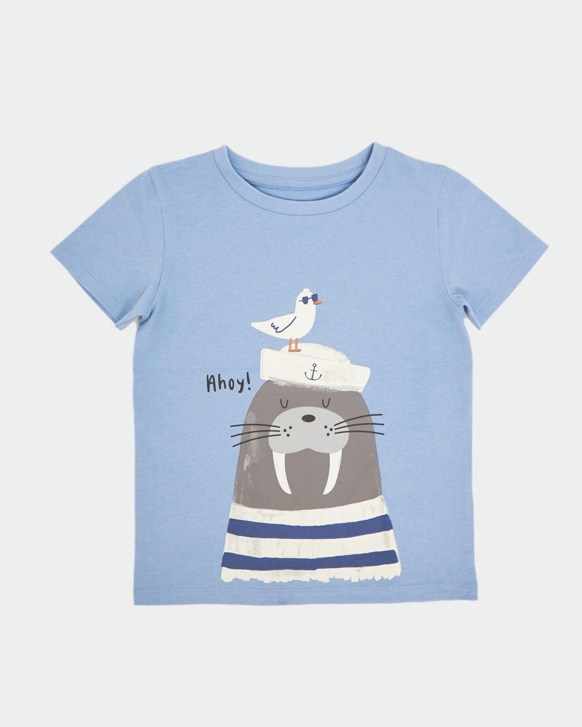 Printed T-Shirt (6 months-5 years)