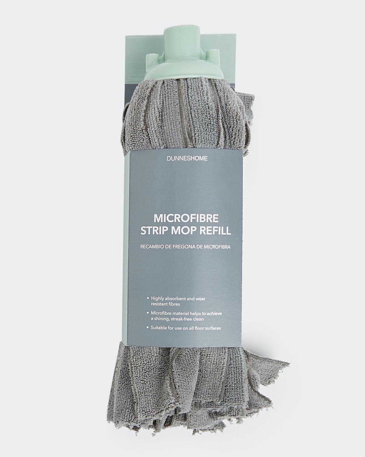 Microfibre Strip Mop Head Refill