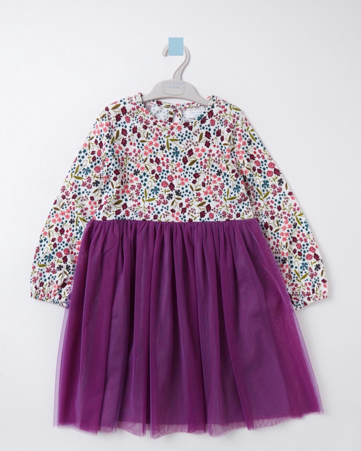 Leigh Tucker Willow Patti Dress (2-10 years)