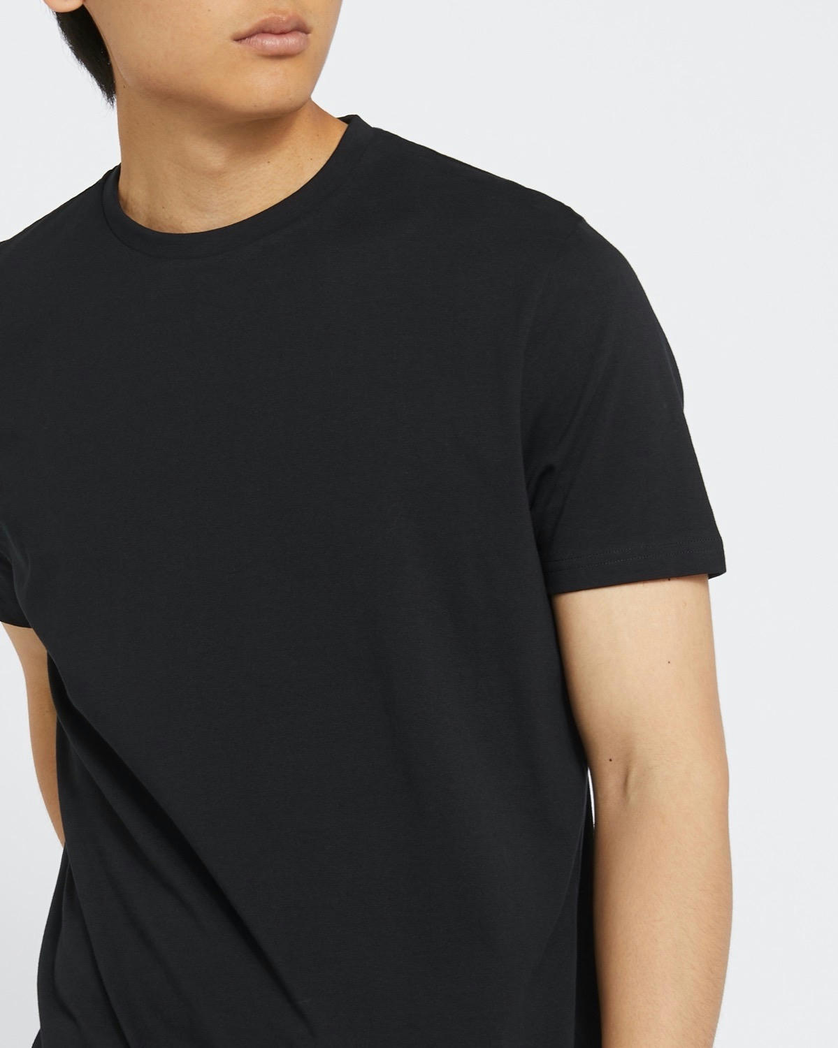 Regular Fit Crew Neck T-Shirt