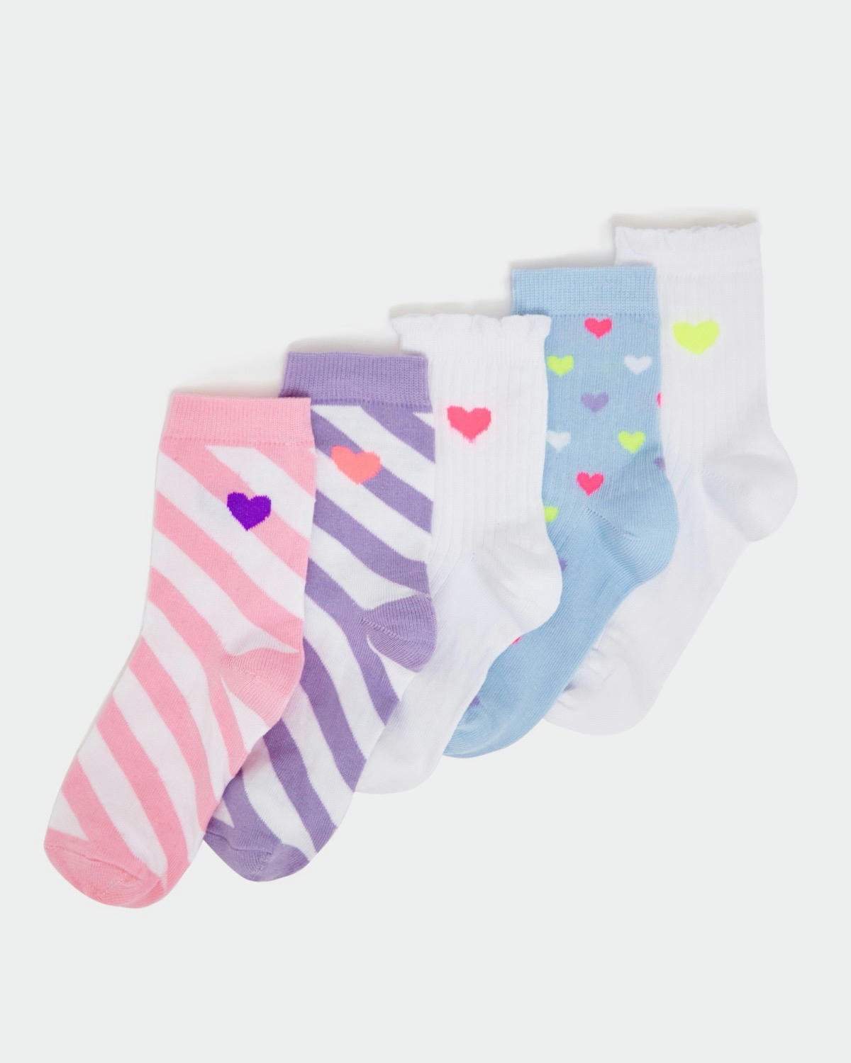 Design Socks - Pack Of 5