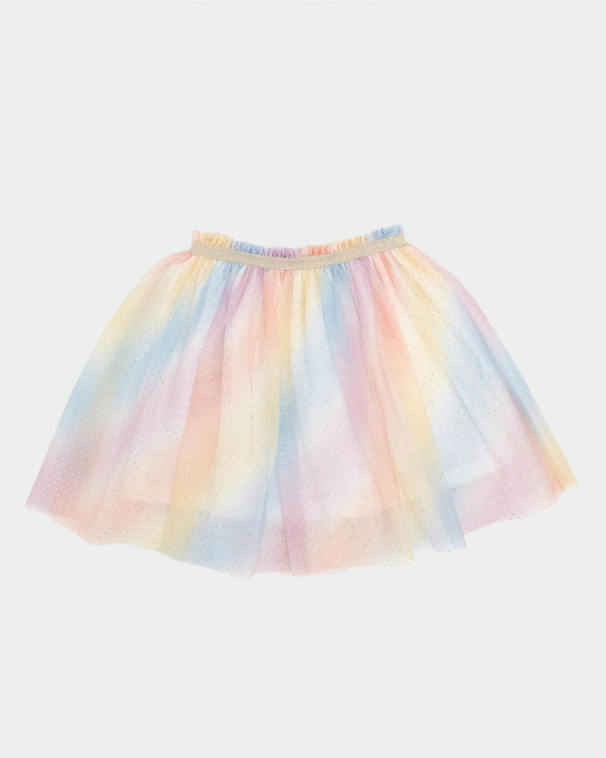 Rainbow Mesh Skirt (2-8 years)