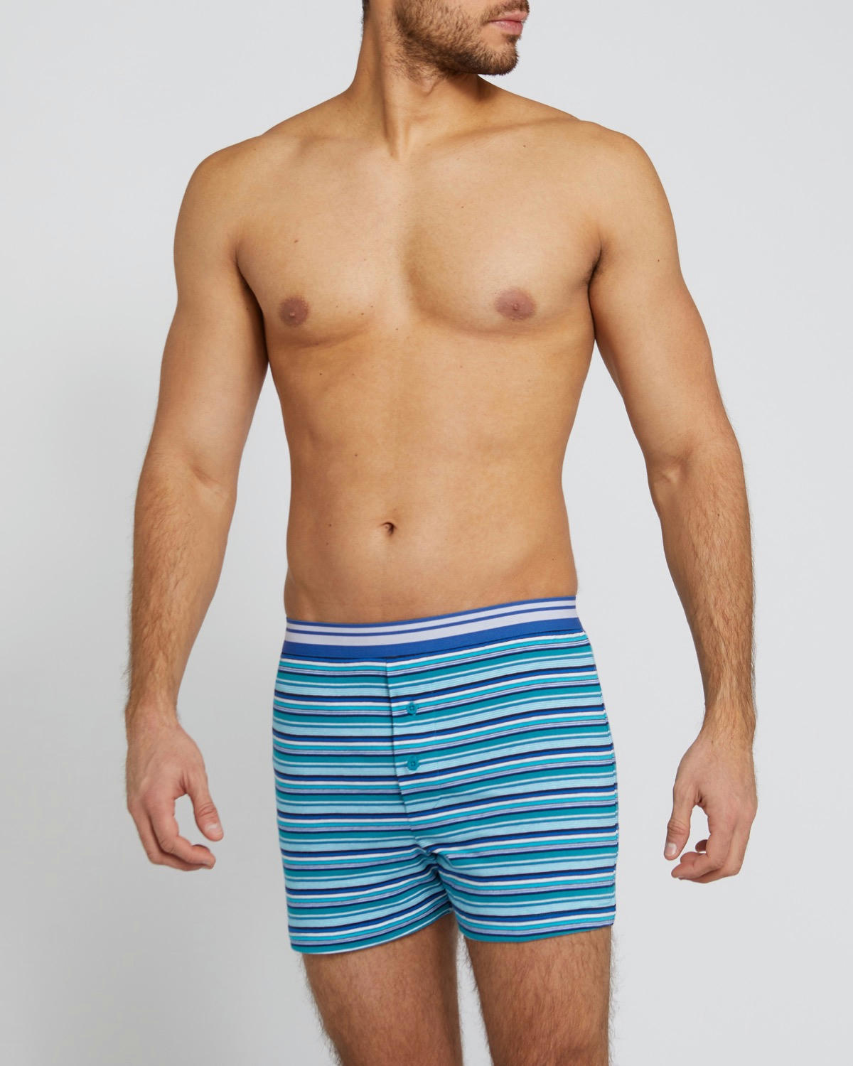 Loose Fit Boxers - Pack Of 3