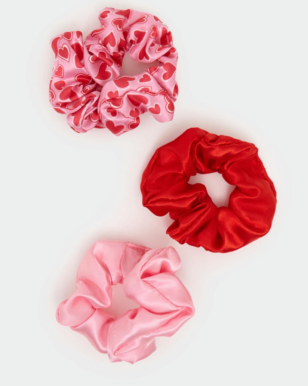 Hair Scrunchie (Pack Of 3)