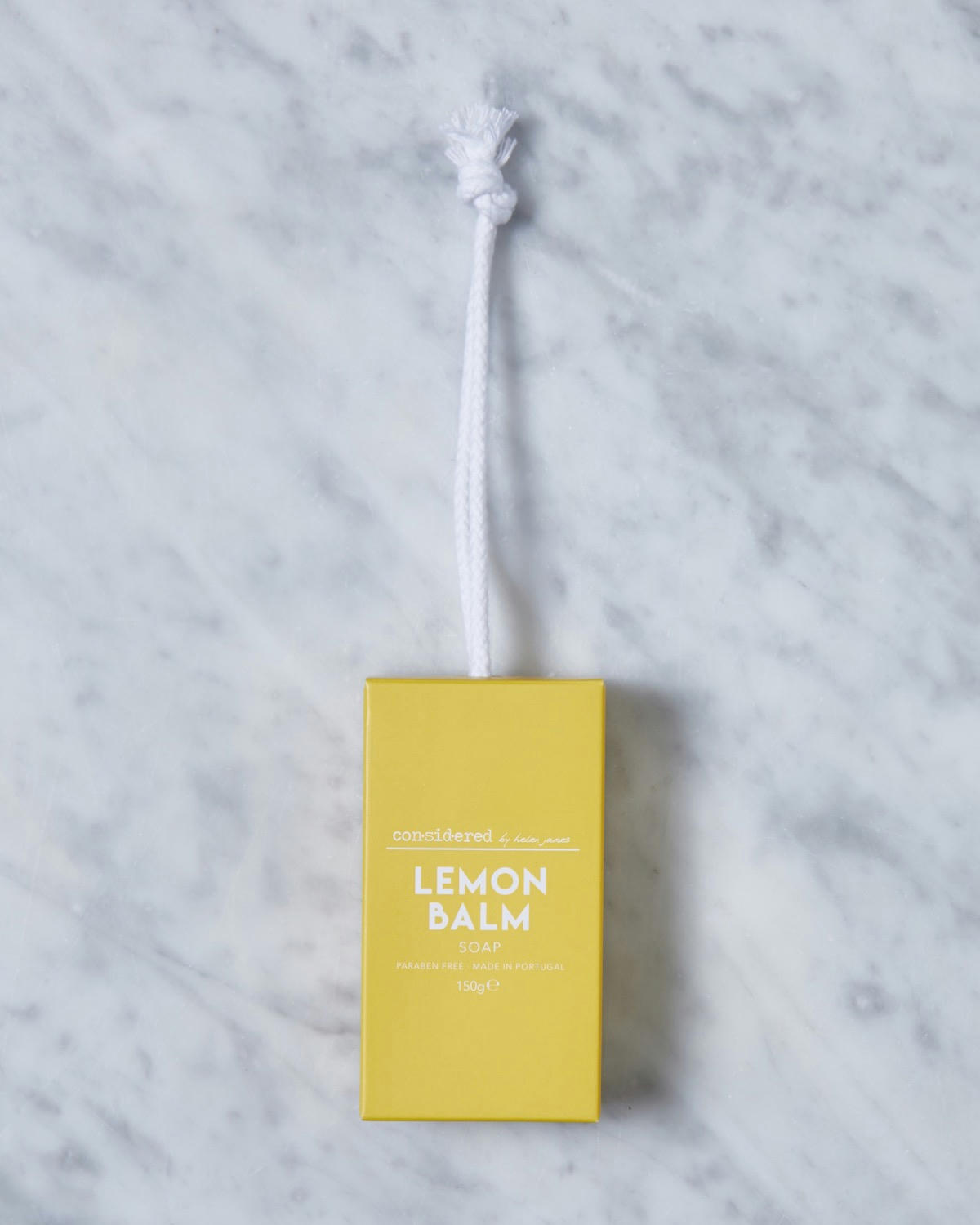 Helen James Considered Lemon Balm Soap