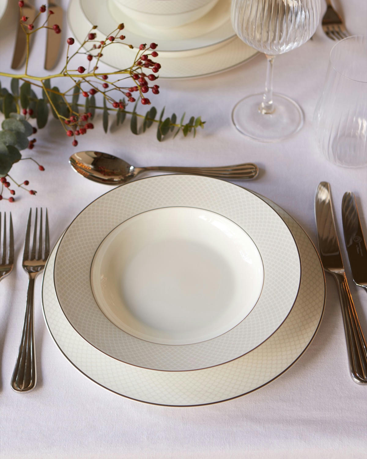 Francis Brennan the Collection Valentia Pasta Bowl