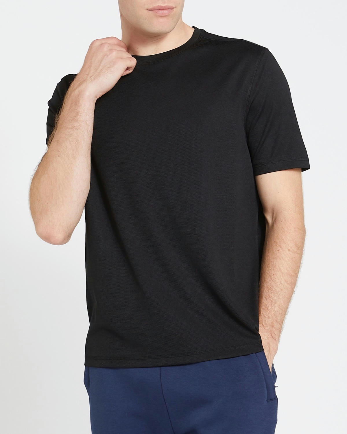 Breathable Mesh Sports T-Shirt