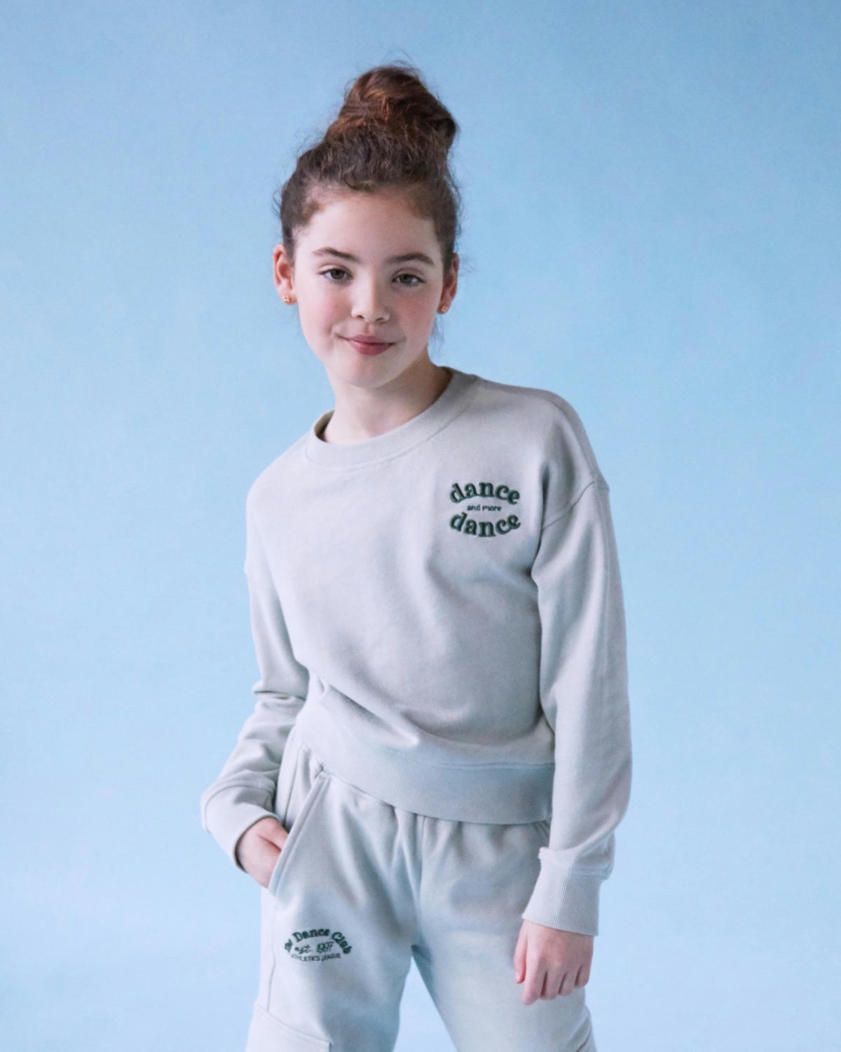 Leigh Tucker Willow Megan Sweatshirt (4-14 years)