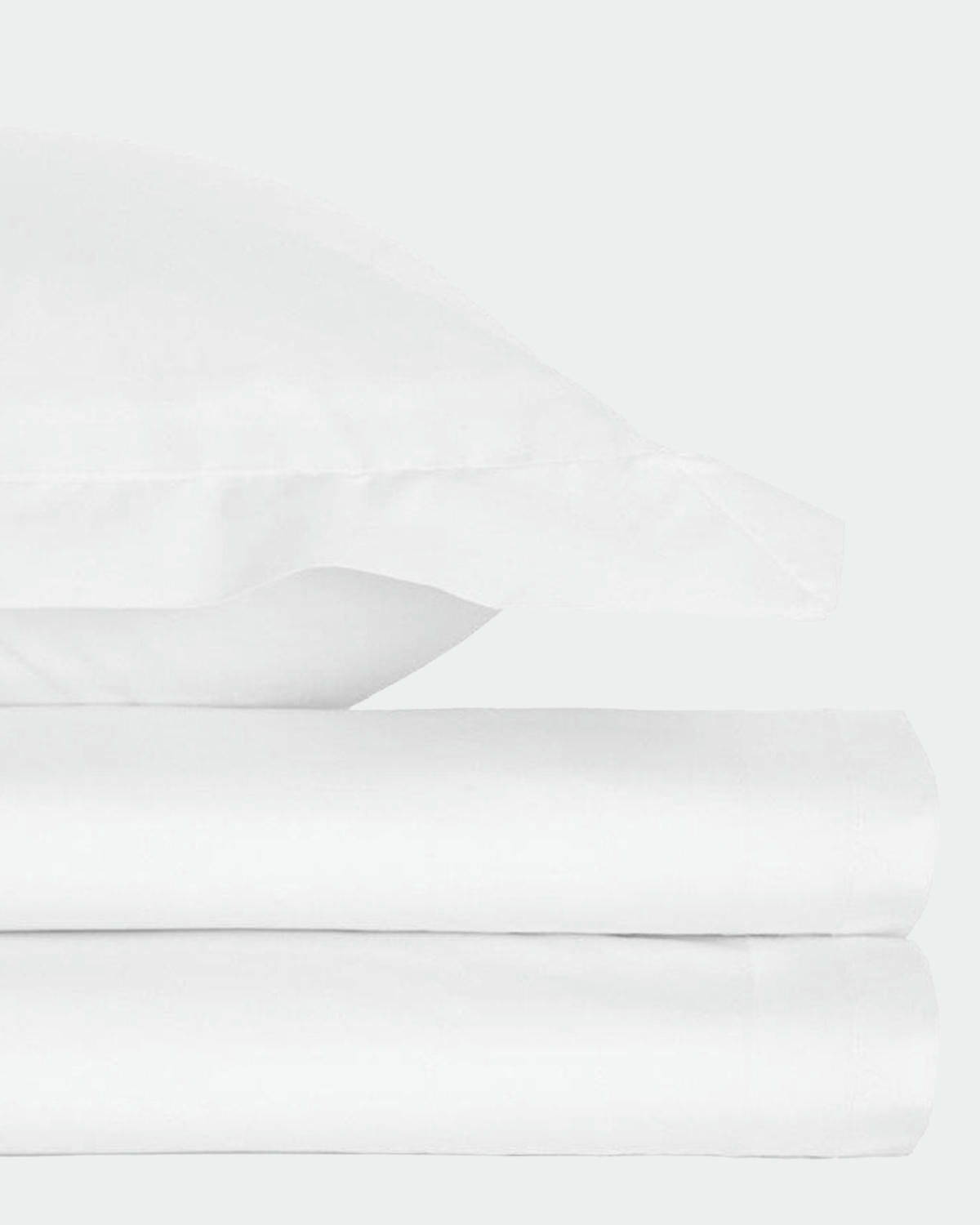 Egyptian Cotton Deep Fitted Sheet - Super King