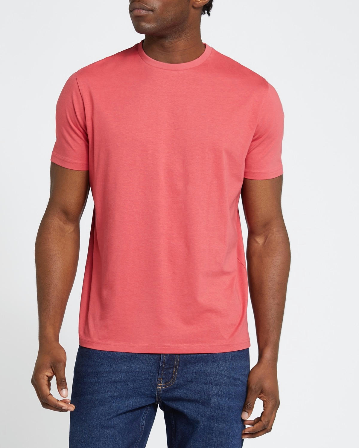 Regular Fit Crew Neck T-Shirt