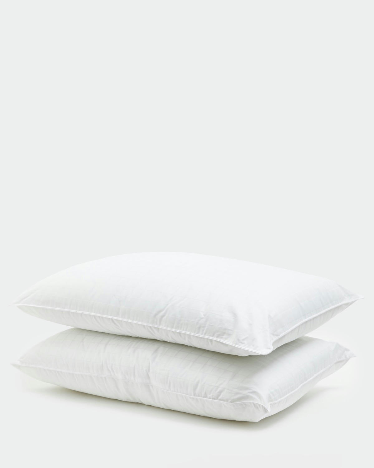 Premium Hotel Collection Pillows - Pack Of 2