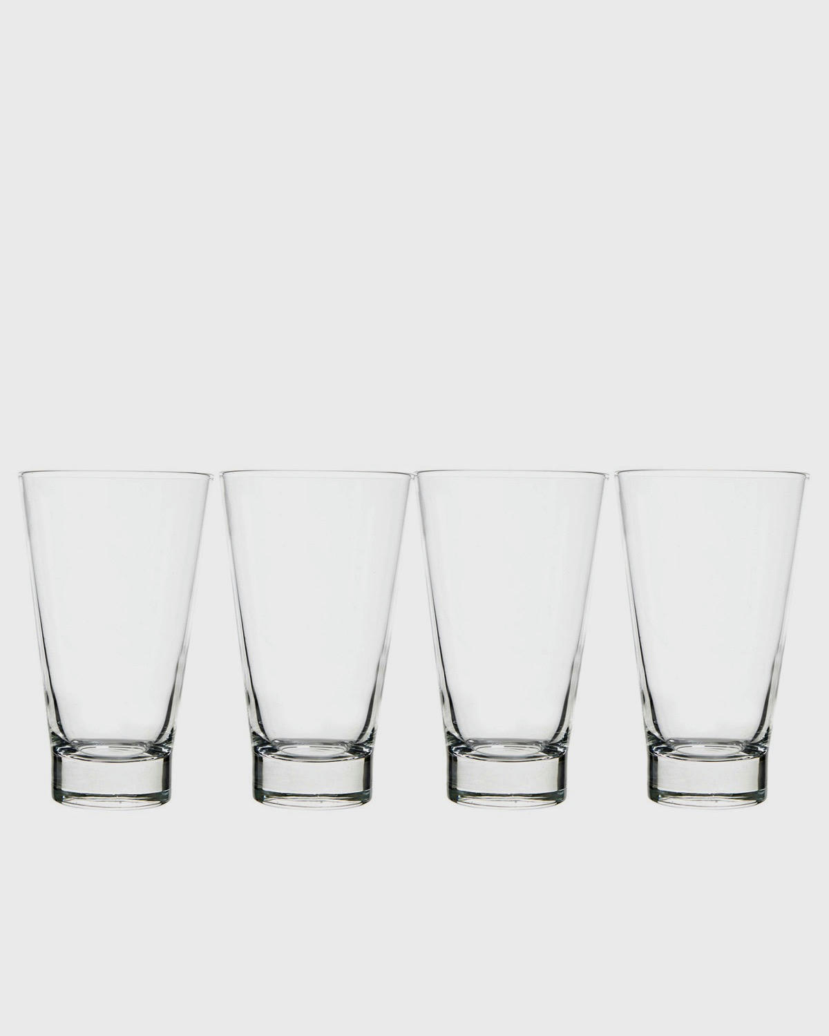 Options Hi Ball Glass - Pack Of 4