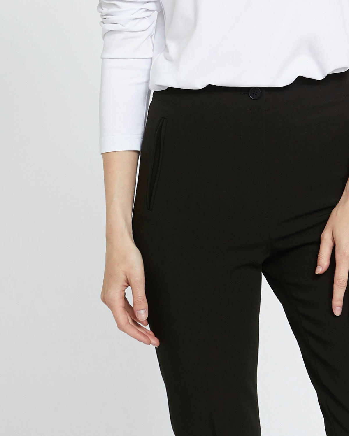 Carolyn Donnelly The Edit Slim Trouser