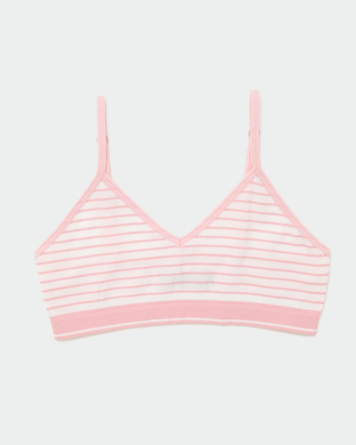 Seamfree Strappy Crop Top - Pack Of 2