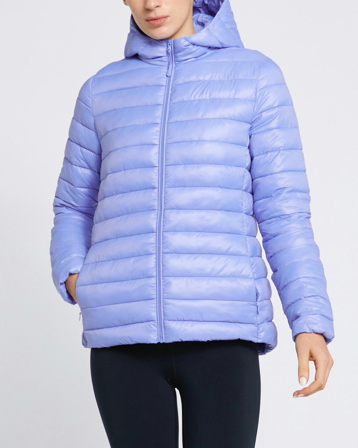 Superlight Hooded Puffer Jacket