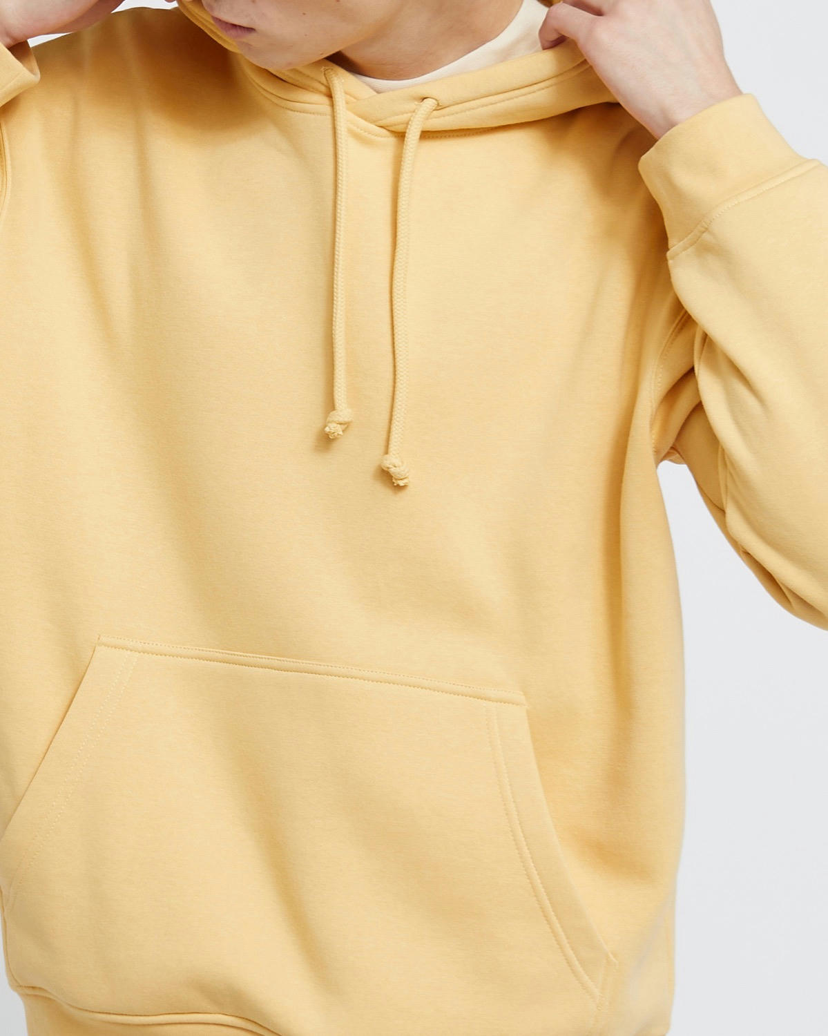 Relaxed Fit Hoodie