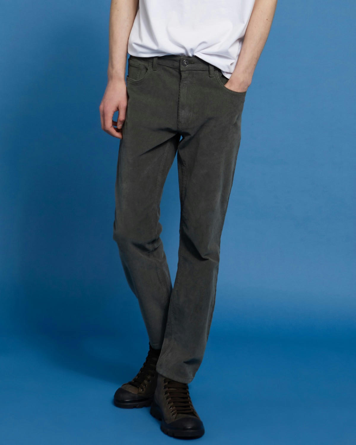 Paul Galvin Corduroy Trousers