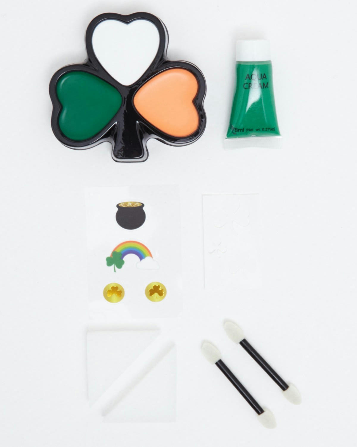 Irish Face Paint Set