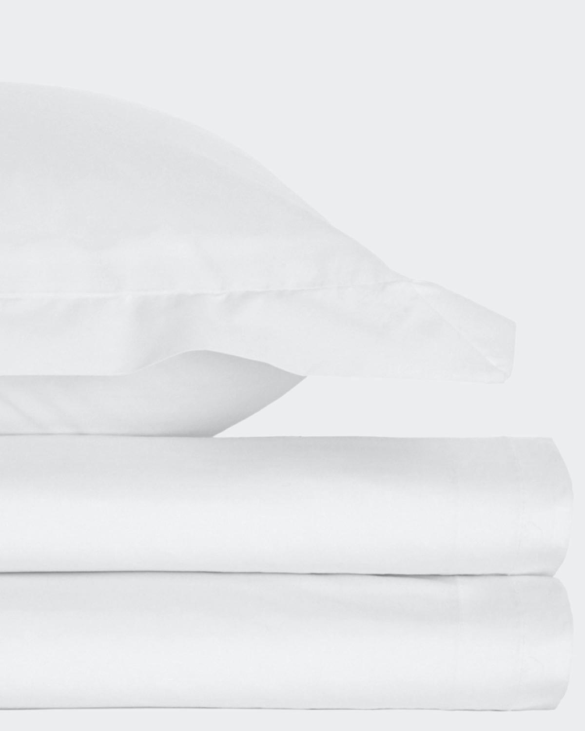 Egyptian Cotton Deep Fitted Sheet - Double
