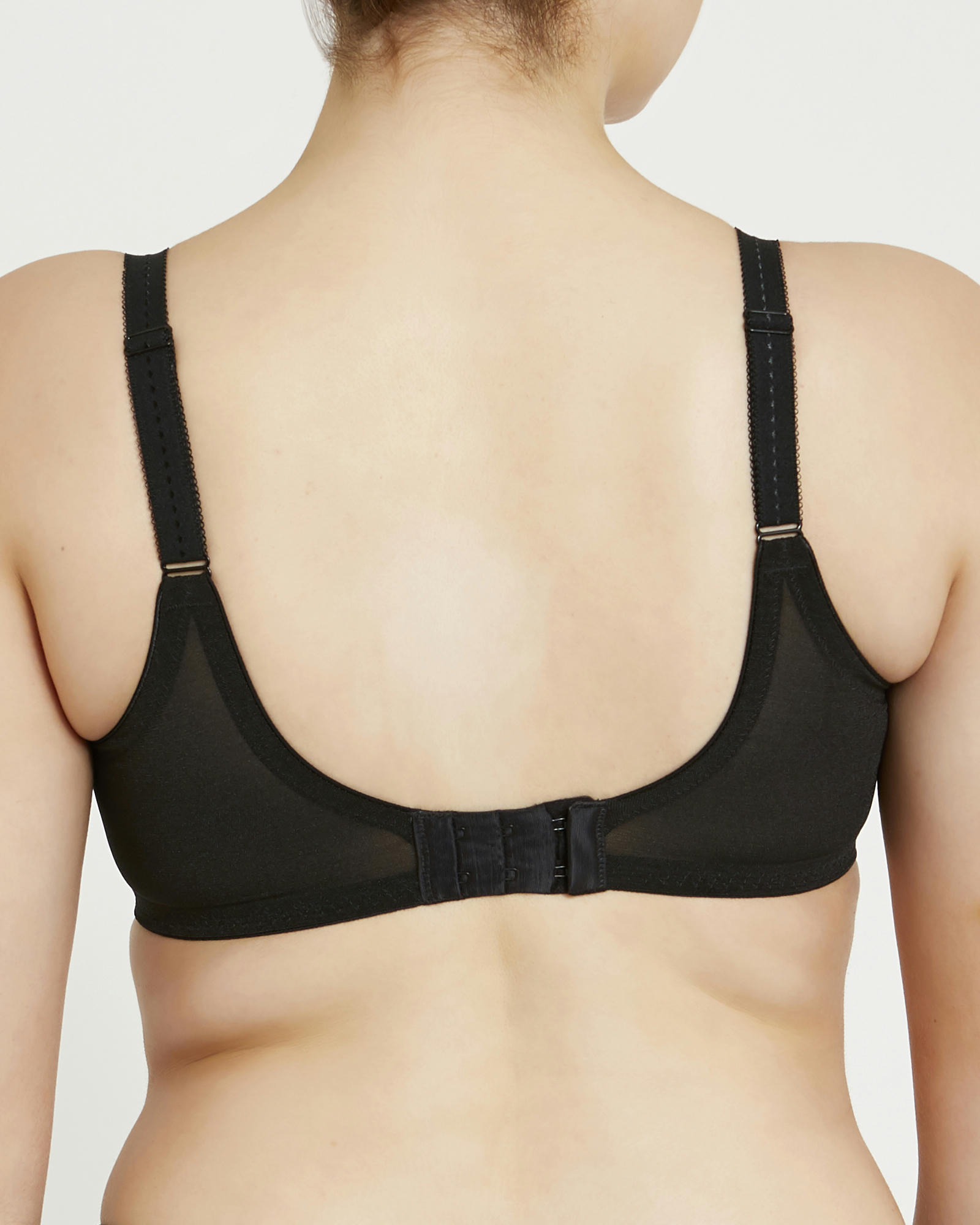Smooth Non-Padded Minimiser Bra