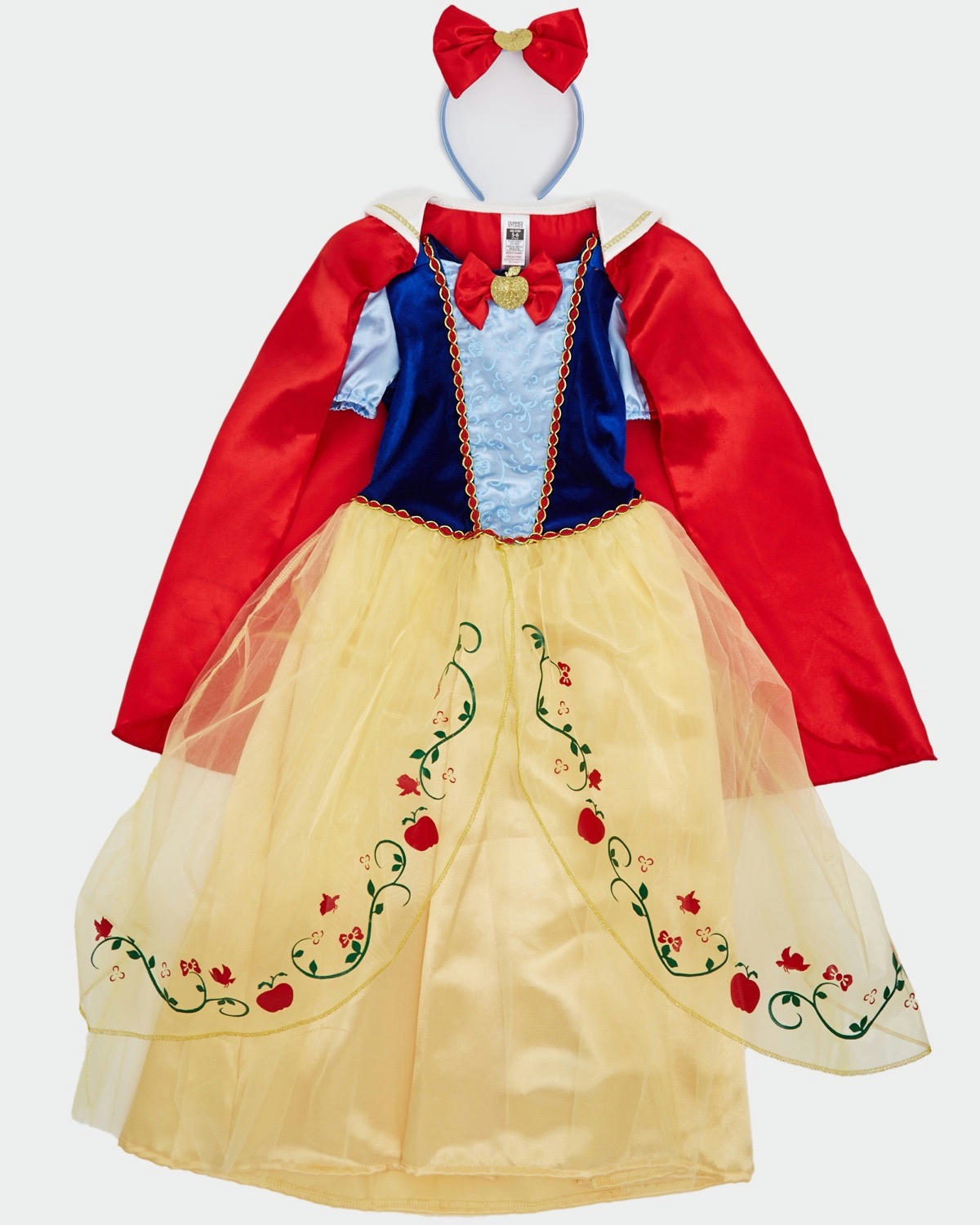 Princess Costume (3-8 Years)