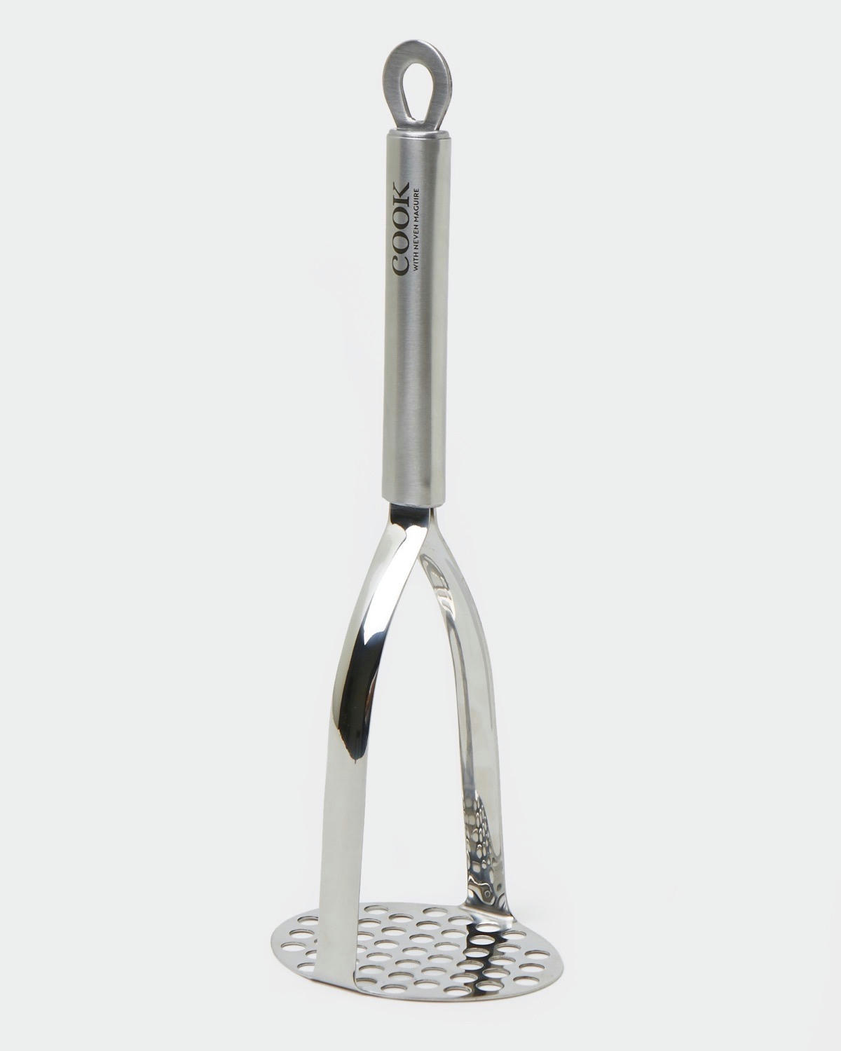 Neven Maguire Stainless Steel Wish Bone Masher