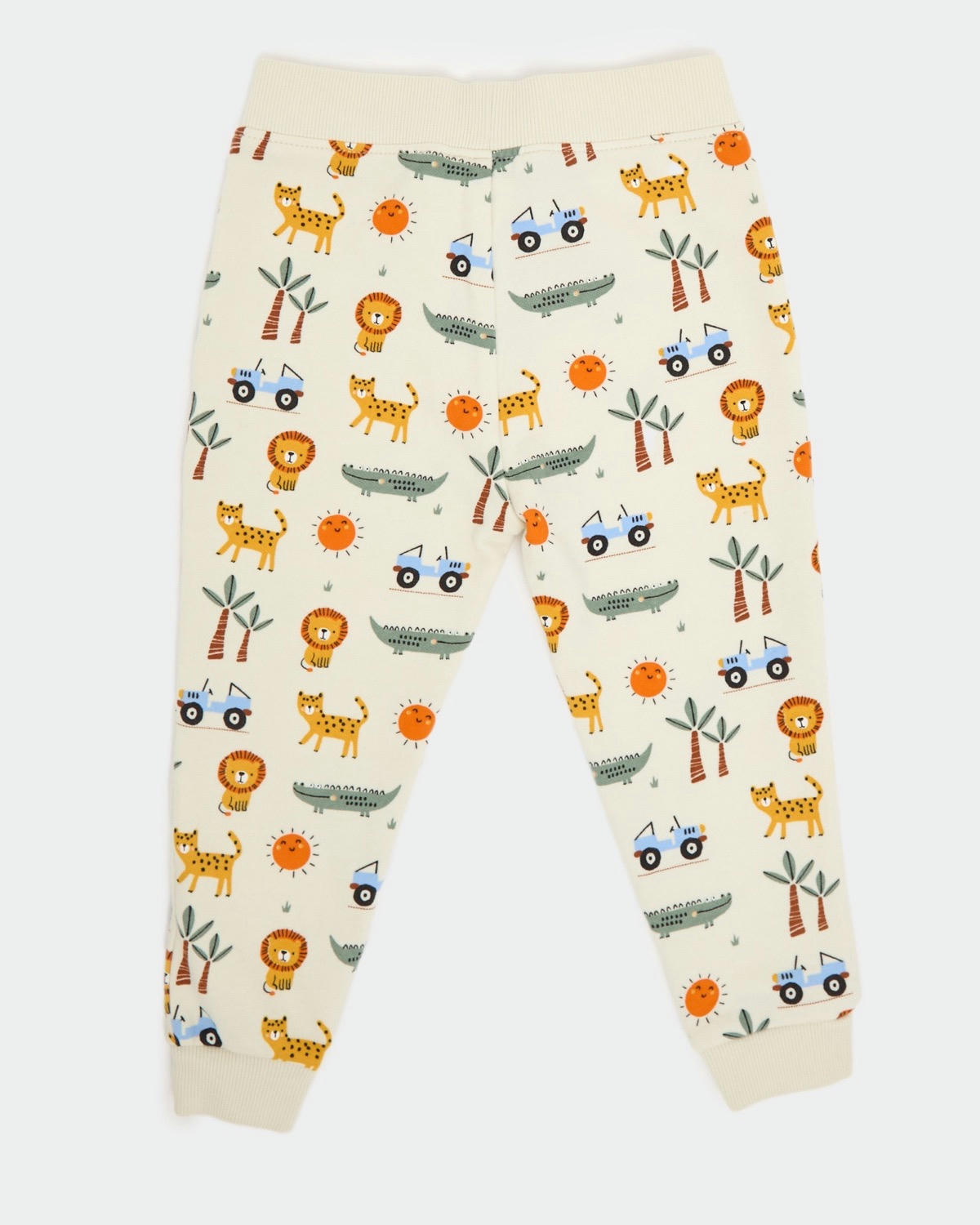 Printed Jogger (6 months-4 years)