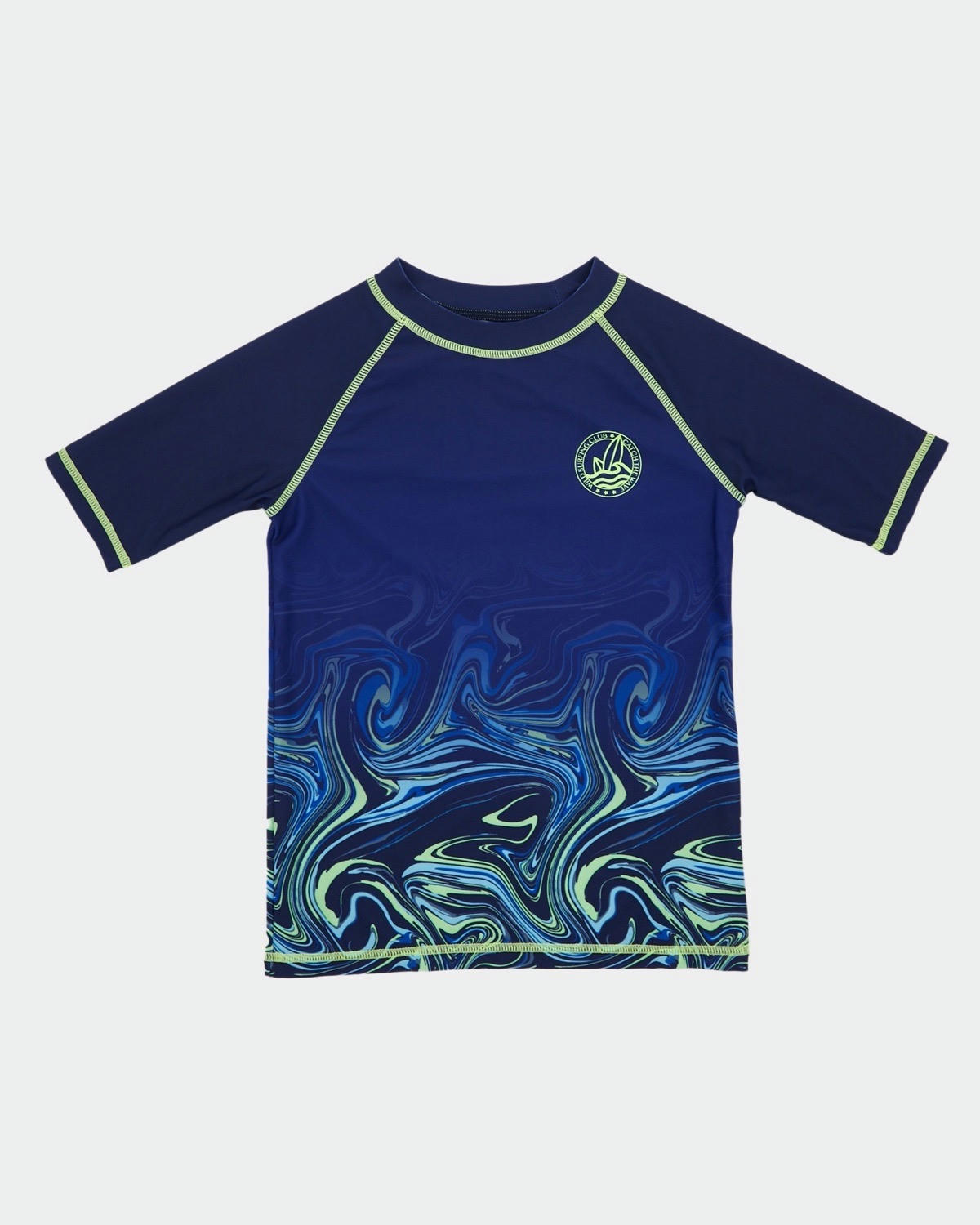 Rash Guard (2-14 Years)