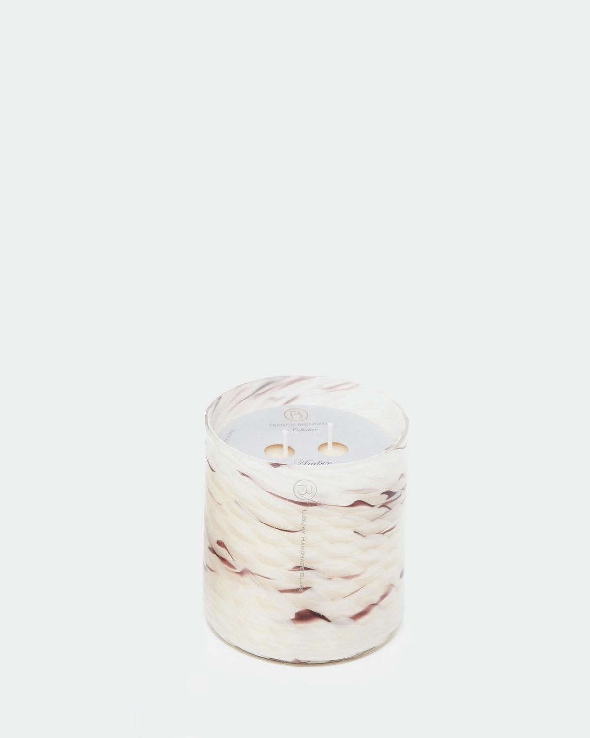 Francis Brennan the Collection Amber Candle