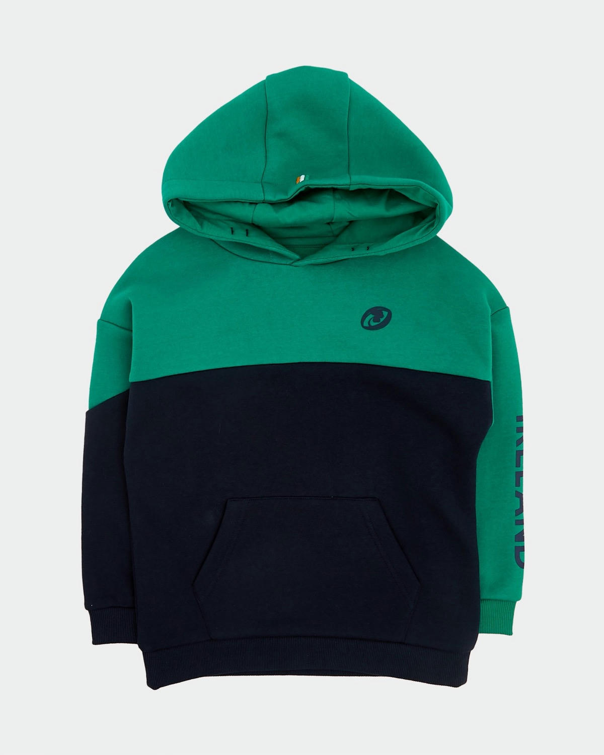 Rugby Hoodie (4-14 Years)