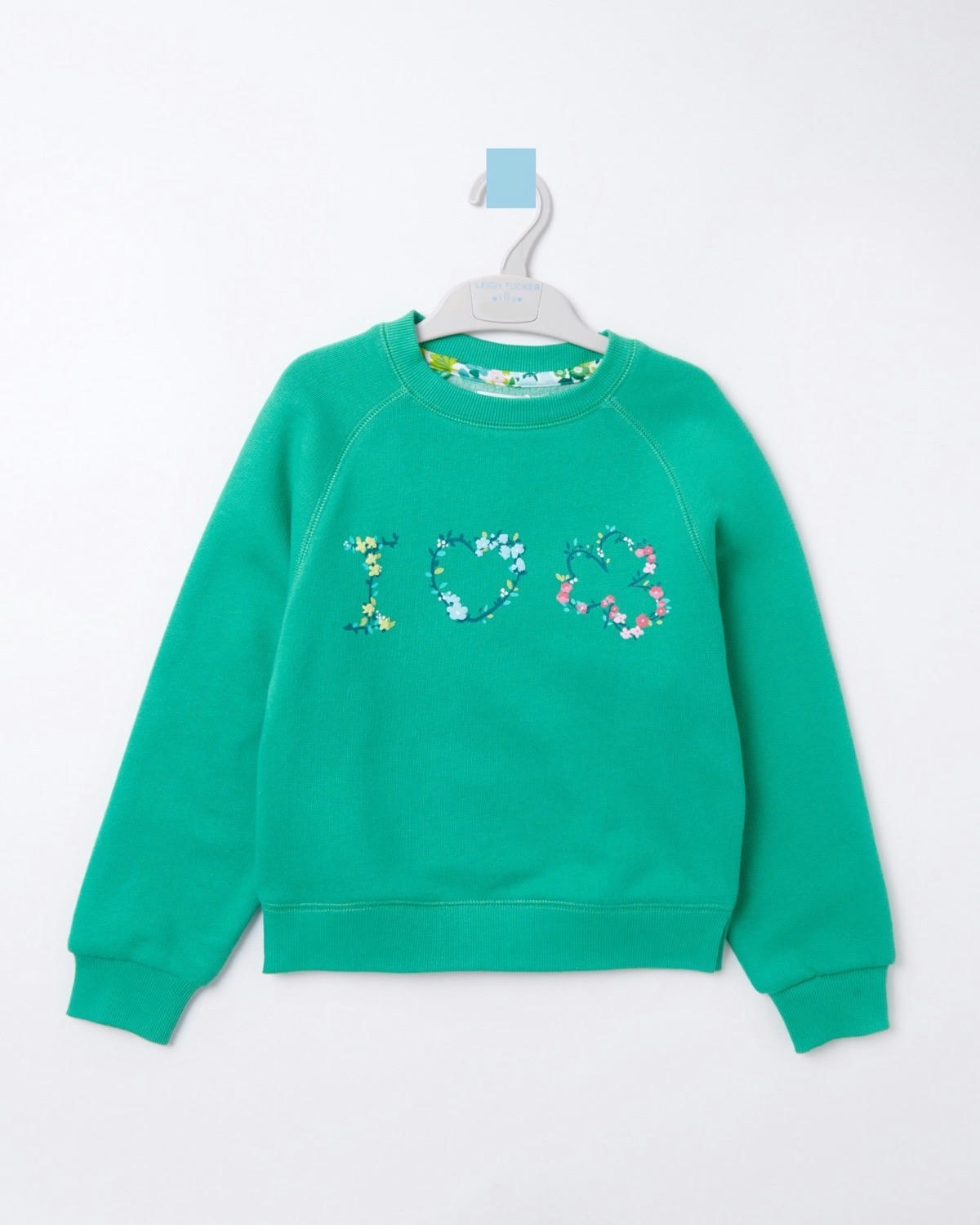 Leigh Tucker Willow Penny Sweatshirt (2-14 years)