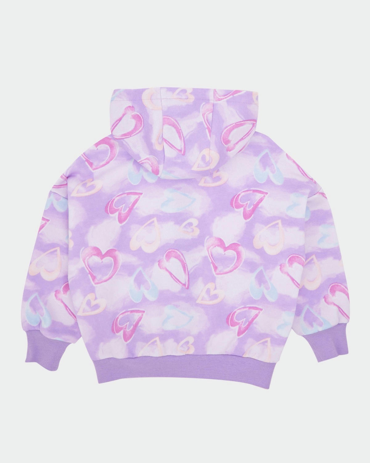 Zip-Through Hoodie (3-14 years)