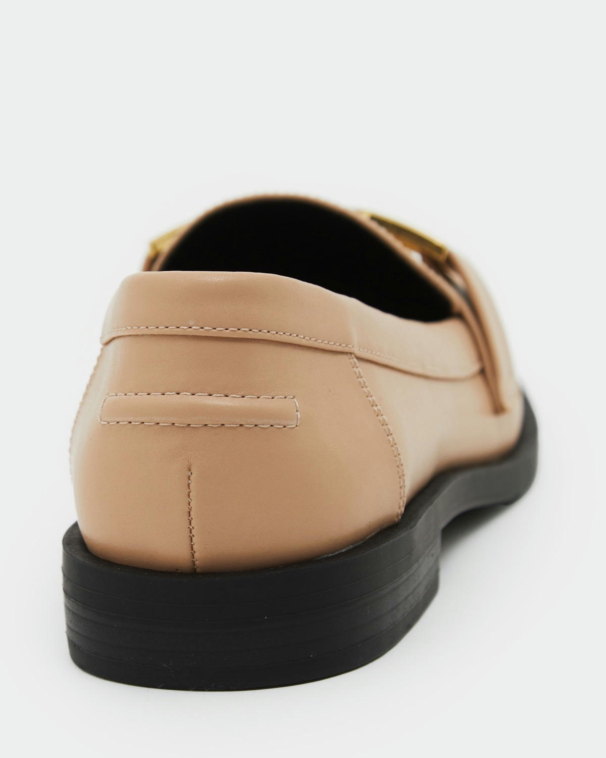 Gold Trim Loafer