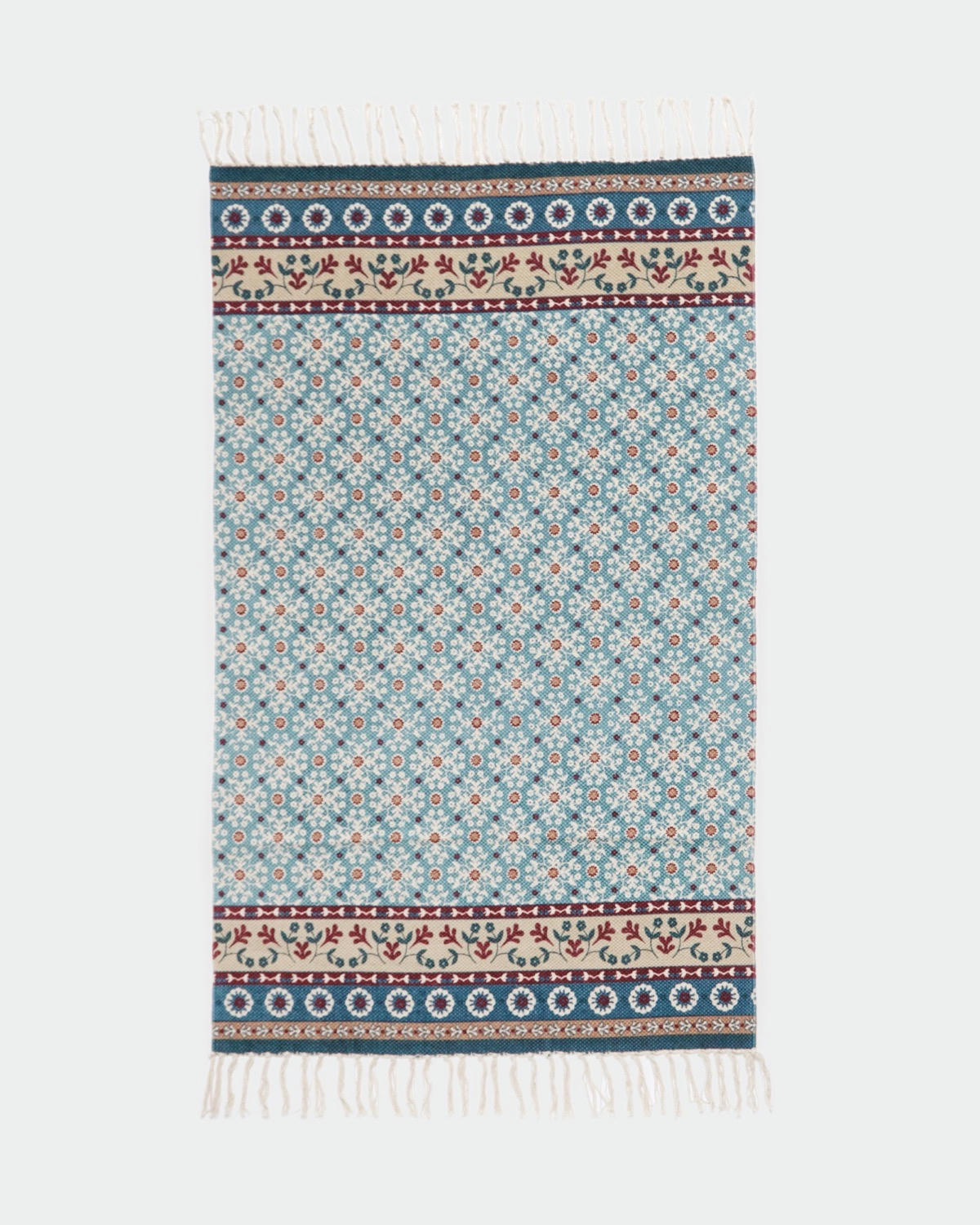 Carolyn Donnelly Eclectic Boho Mat