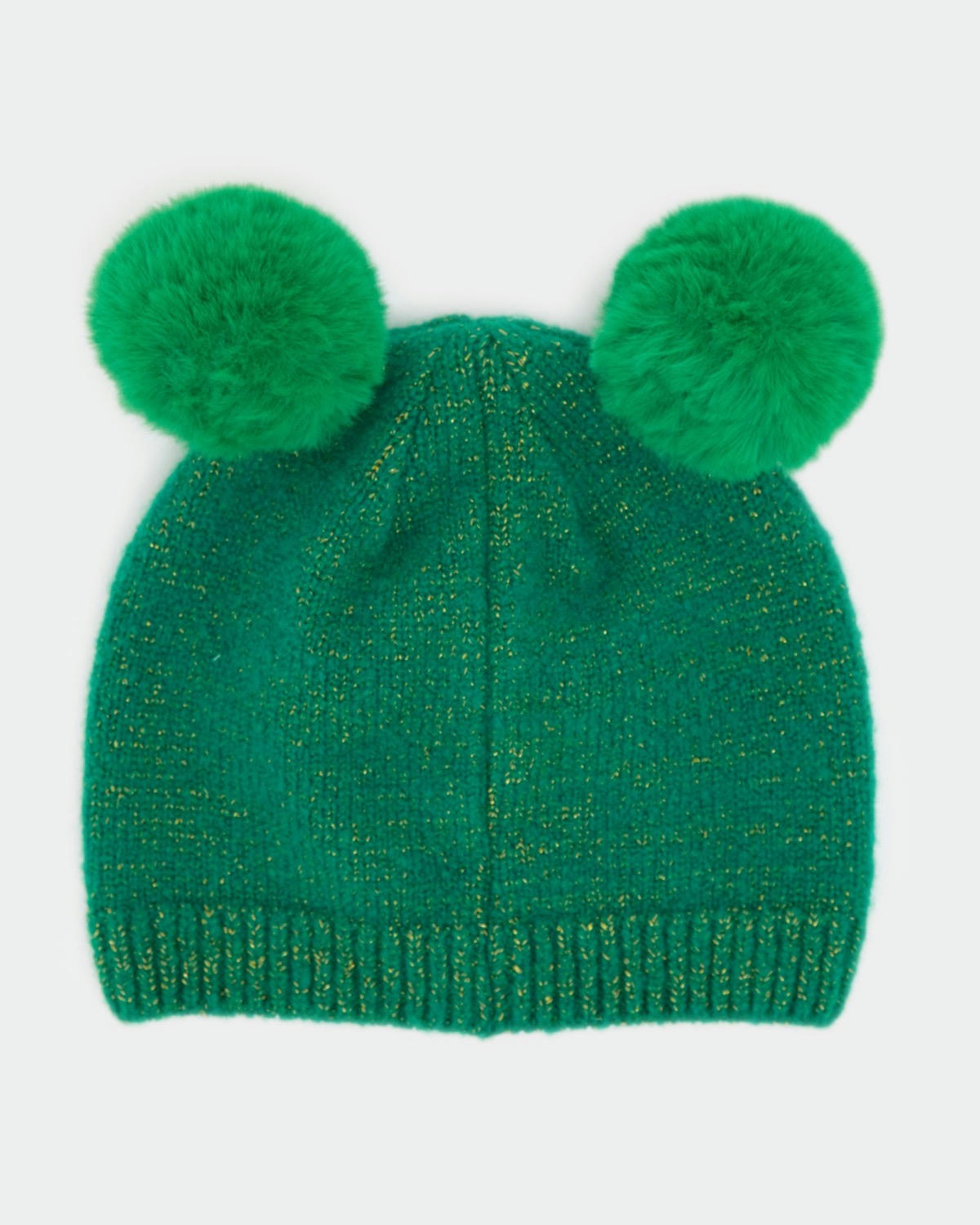 Double Pom Hat (3-11 years)