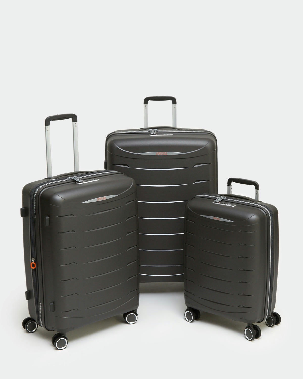 Jump Furano Hard Panel Suitcase
