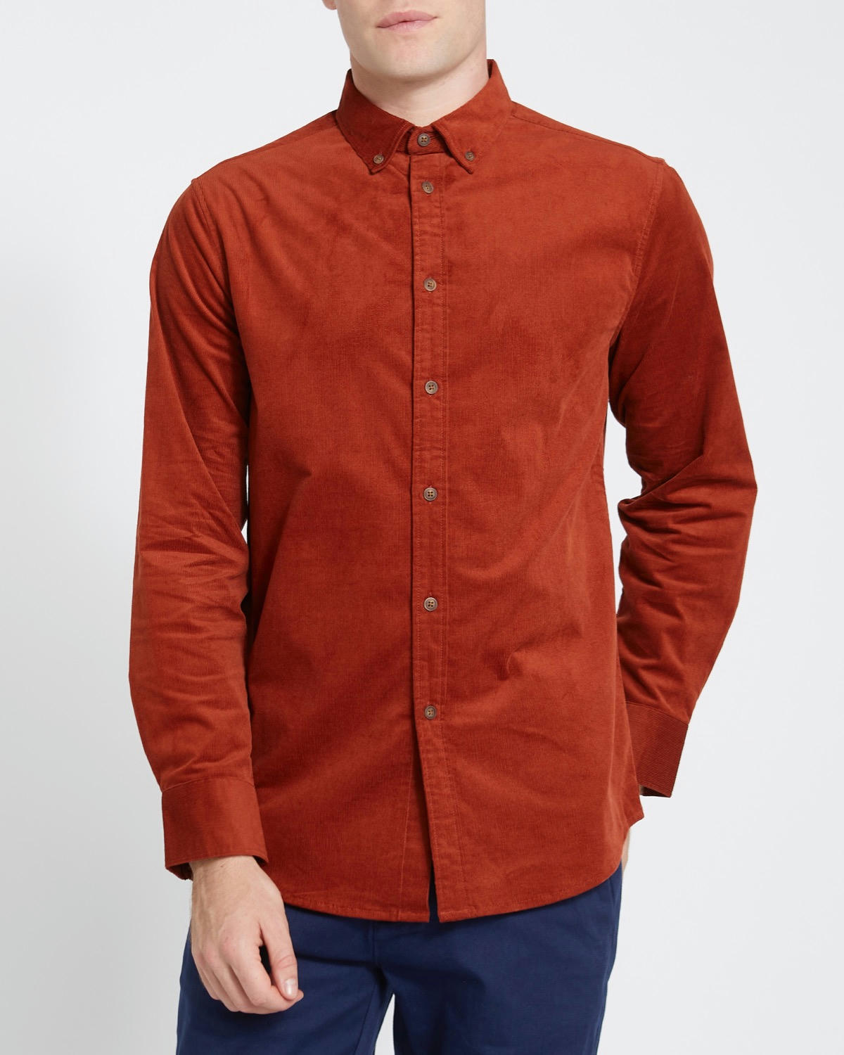 Corduroy Shirt