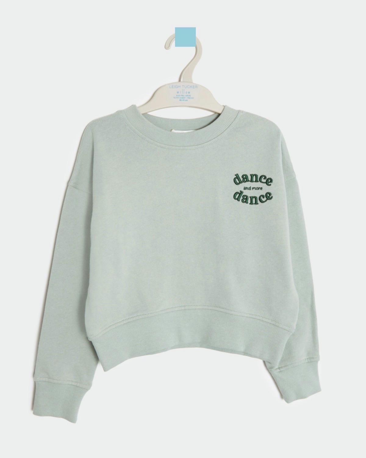 Leigh Tucker Willow Megan Sweatshirt (4-14 years)