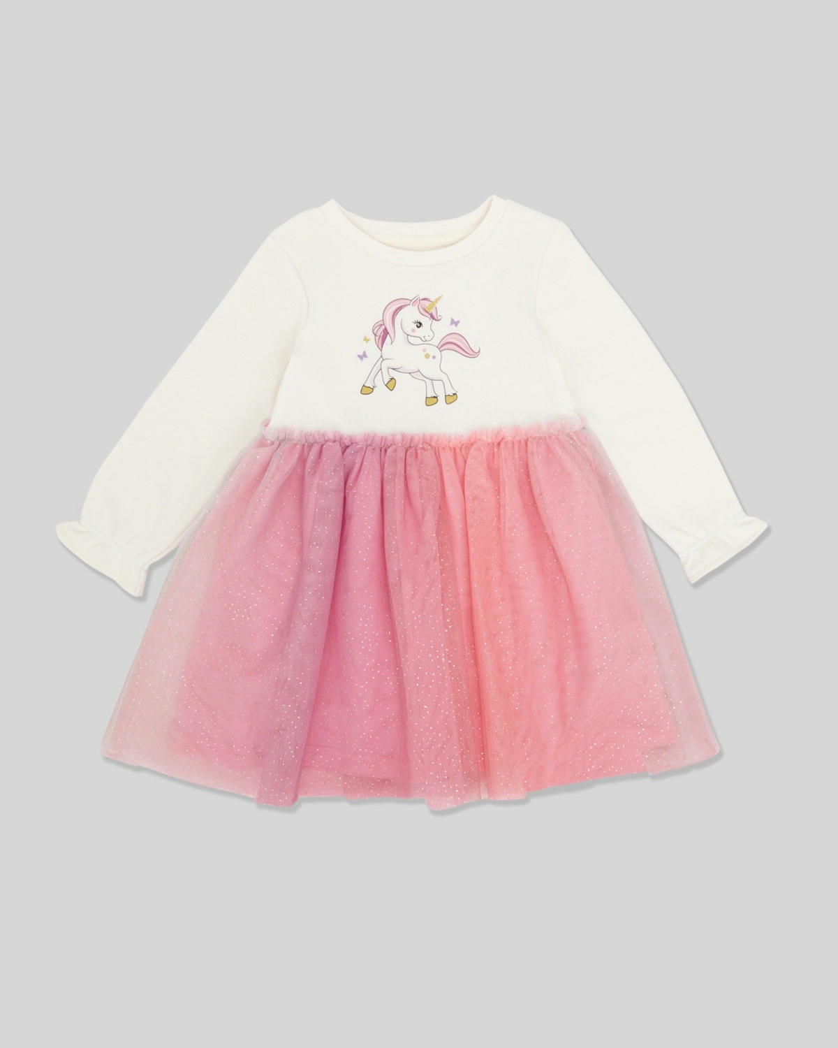 Unicorn Tutu Dress (0 months-5 years)