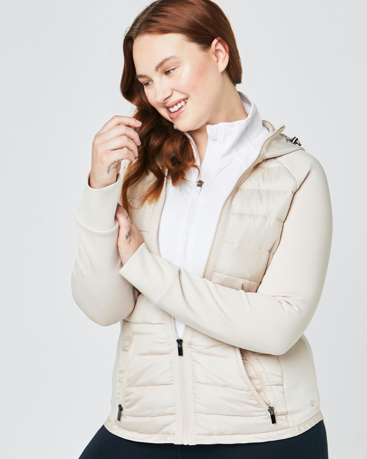 Active Hybrid Jacket